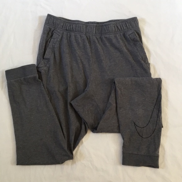 Nike Pants - 50% Bundles! Nike • Cotton Joggers